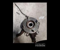 Fusello ant sinistro FORD FIESTA 1242cc 16V 2011