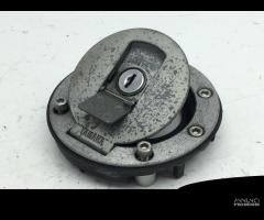 BLOCCHETTO ACCENSIONE SERRATURE E CHIAVE YAMAHA YZ - 7