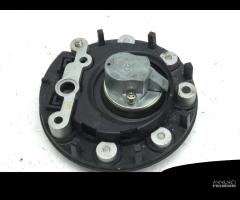 BLOCCHETTO ACCENSIONE SERRATURE E CHIAVE YAMAHA YZ - 8