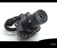 BLOCCHETTO ACCENSIONE SERRATURE E CHIAVE YAMAHA YZ - 9