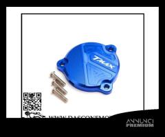 Coperchio Perno Forcellone Tmax 530 560 Blu