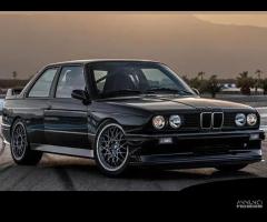 Assetto a Ghiera Regolabile BMW 3 E30 SW 318i 320i - 20