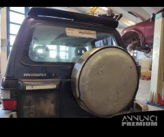 Portellone nudo MITSUBISHI PAJERO del 1998