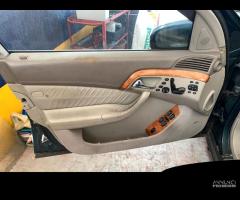 Ricambi usati Mercedes W220 S400 4.0 cdi 628960