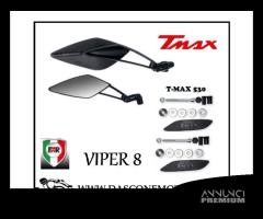 specchietti Far Tmax 530 2016 2019 Viper 8 con ada