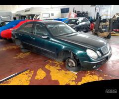 Ricambi Mercedes CLASSE E W211 benzina 271941 2005