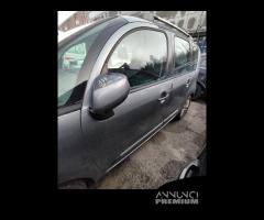 Porta anteriore sx nuda CITROEN C3 PICASSO 2009 - 1