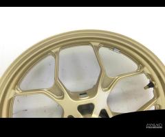 CERCHIO RUOTA ANTERIORE 17 X 2.75 YAMAHA XSR KM0 1 - 6