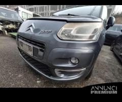 Paraurti anteriore CITROEN C3 PICASSO del 2009 - 2