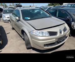 Ricambi usati Renault Megane 2006 f9qe8 1.9 dci - 1