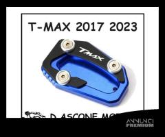 ESTENSIONE CAVALLETTO TMAX 530 560 BLU