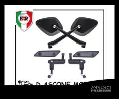 KIT SPECCHIETTI MANUBRIO FAR TMAX 560 2022 2024