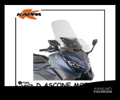 CUPOLINO KAPPA YAMAHA TMAX 560 2022 2024