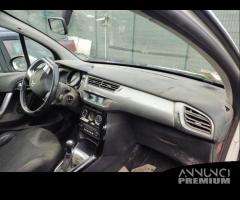 Cruscotto CITROEN C3 del 2012