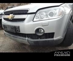 Fendinebbia sinistro CHEVROLET CAPTIVA del 2007 - 1