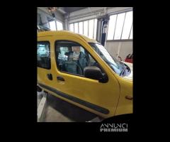 Porta anteriore dx nuda RENAULT KANGOO del 2005 - 2