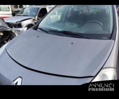 Cofano RENAULT CLIO del 2010 - 2