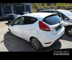 Portellone nudo FORD FIESTA del 2009 - 2