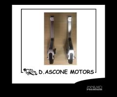 LEVE REGOLABILI DUCATI MONSTER ARGENTO Versione lu