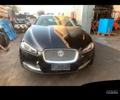 Ricambi Jaguar xf 2013 2.2 diesel 224dt