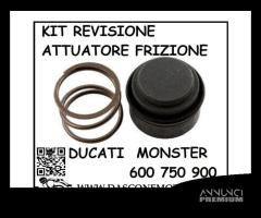 Pistoncino attuatore frizione per Ducati Monster 6