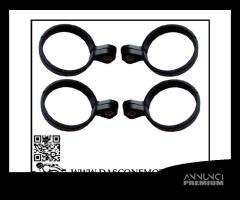 4 Fascette Supporto parafango Ducati Monster Nuova