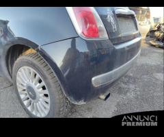 Paraurti posteriore FIAT 500 del 2009 - 3