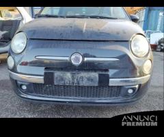 Paraurti anteriore FIAT 500 del 2009