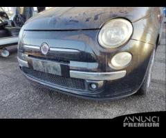 Paraurti anteriore FIAT 500 del 2009