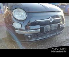 Paraurti anteriore FIAT 500 del 2009