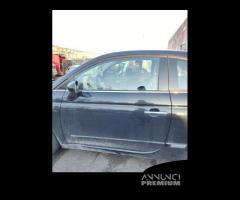 Porta anteriore sx nuda FIAT 500 del 2009