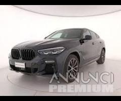 Ricambi BMW X6 - 1