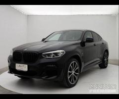 Ricambi BMW X4 - 1