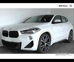 Ricambi BMW X2