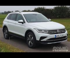 Ricambi Volkswagen Tiguan