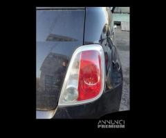 Fanale posteriore destro FIAT 500 del 2009 - 1