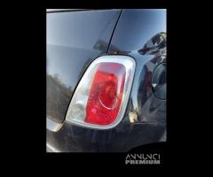 Fanale posteriore destro FIAT 500 del 2009 - 2