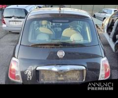 Portellone nudo FIAT 500 del 2009 - 1