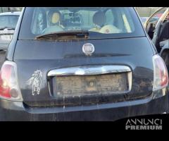 Portellone nudo FIAT 500 del 2009 - 3