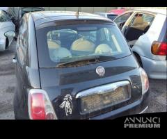 Portellone nudo FIAT 500 del 2009 - 5