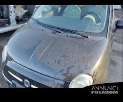 Cofano FIAT 500 del 2009 - 2