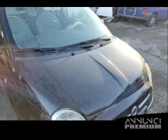 Cofano FIAT 500 del 2009 - 3