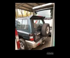 Ricambi MITSUBISHI PAJERO V20 3 PORTE 1998 Target