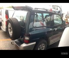 Ricambi MITSUBISHI PAJERO V20 3 PORTE 1998 Target - 7