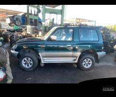 Ricambi MITSUBISHI PAJERO V20 3 PORTE 1998 Target - 9