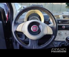 Volante FIAT 500 del 2009 - 1