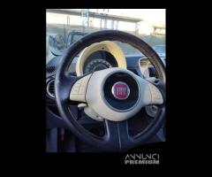 Volante FIAT 500 del 2009 - 2