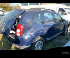 Ricambi dacia duster ce benzina e diesel 2012 - 2