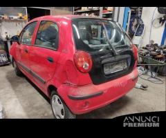 Ricambi CHEVROLET MATIZ 796cc benzina del 2005