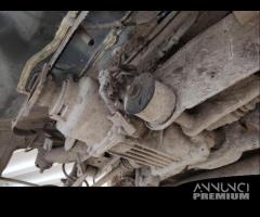 Differenz post NISSAN X-TRAIL 4X4 2184cc D 2005